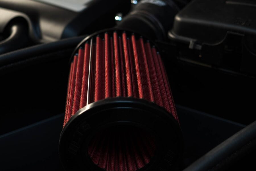 cold air intake