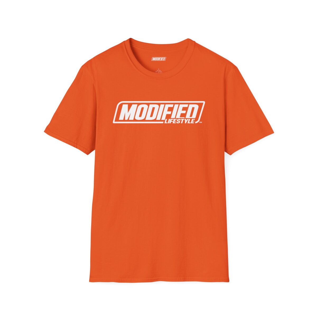 Branded Softstyle Tee - Image 5