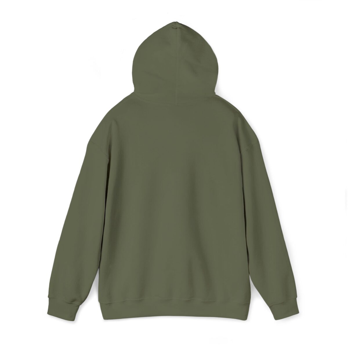 Unisex Embroidered Hoodie - Image 7