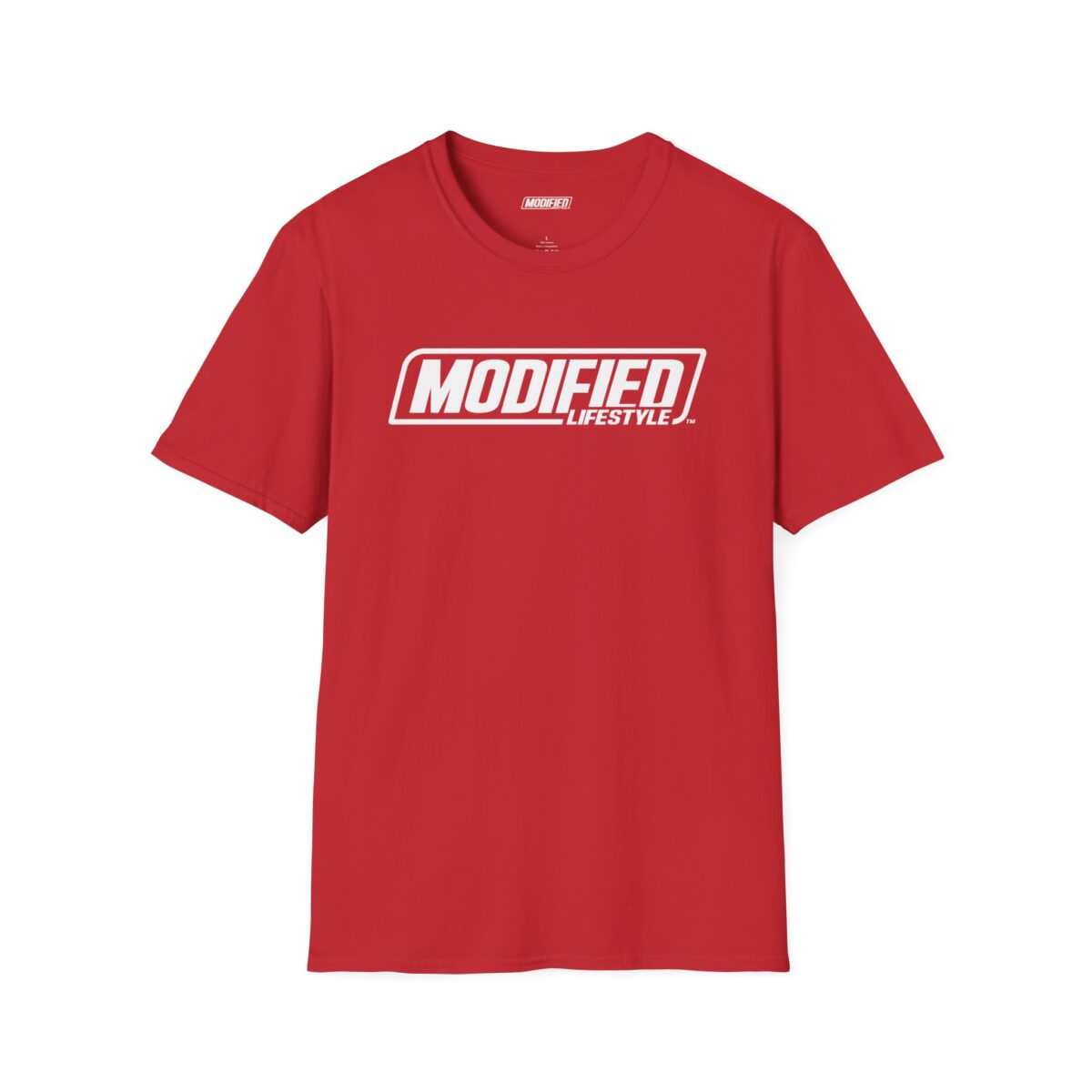 Branded Softstyle Tee - Image 8