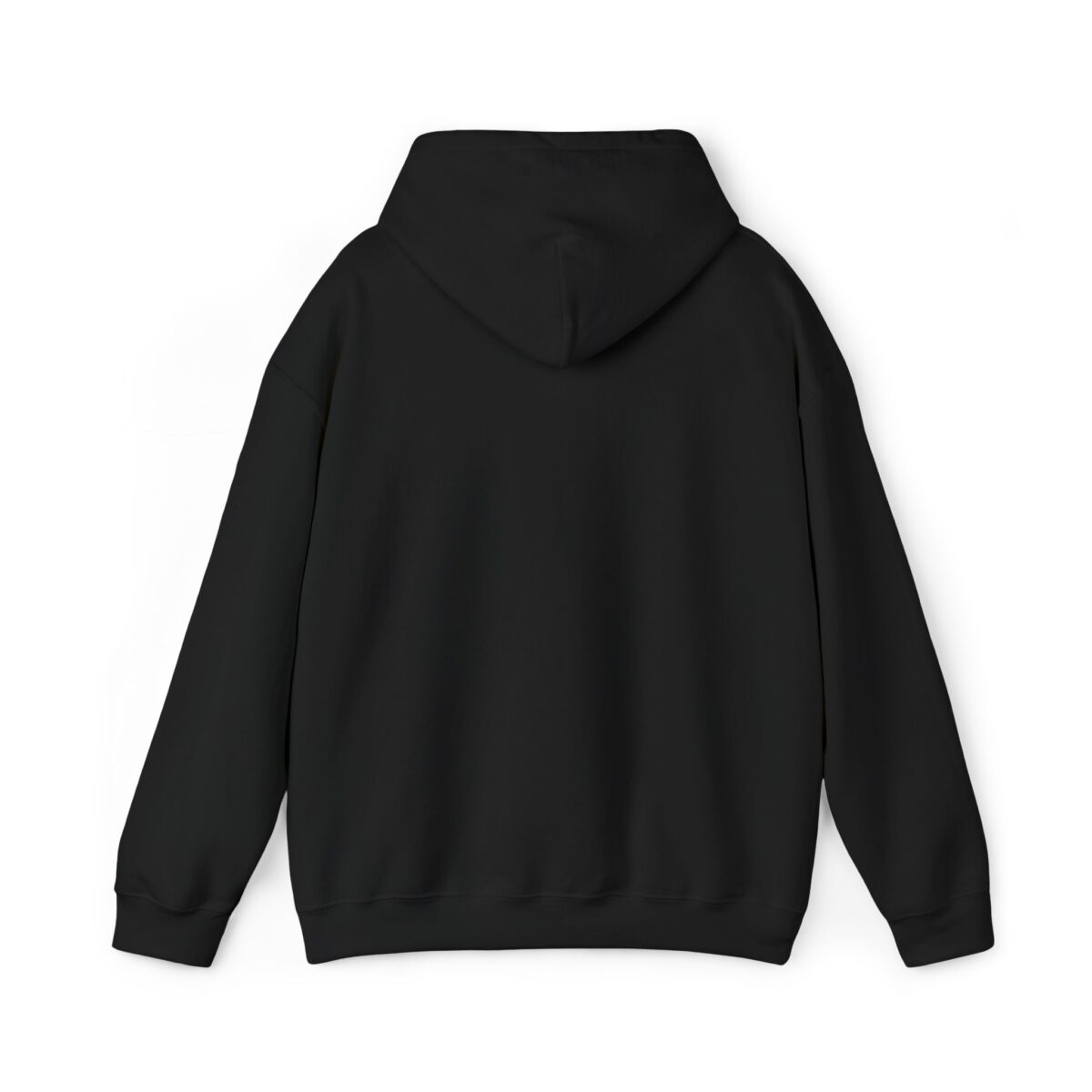 Unisex Embroidered Hoodie - Image 2