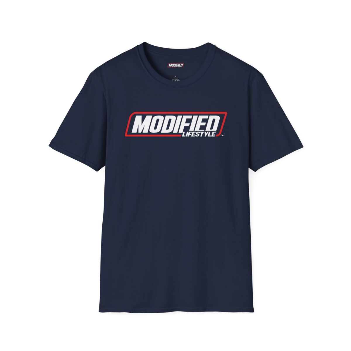 Branded Softstyle Tee - Image 7