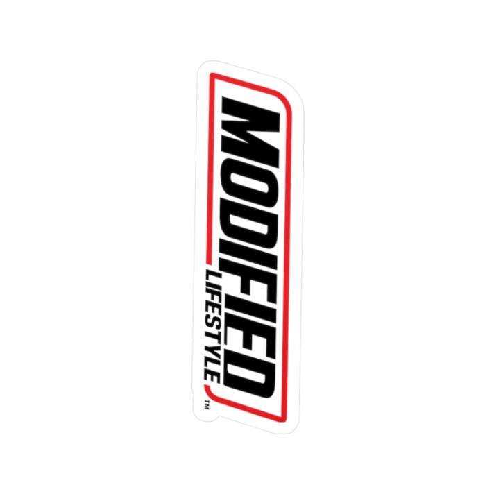 Branded Kiss-Cut Vinyl Decals