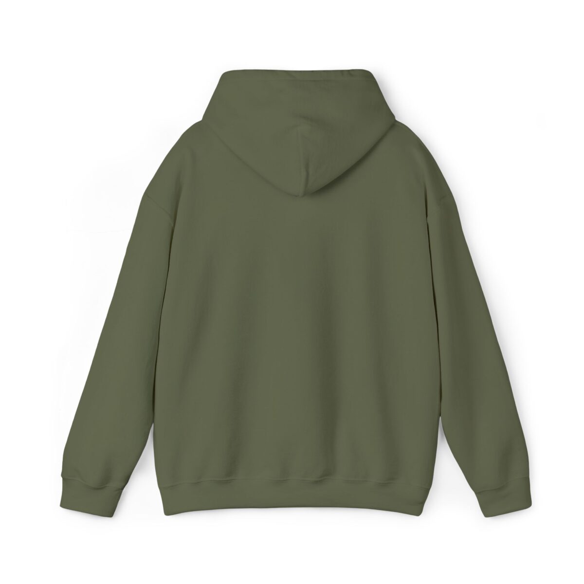 Unisex Embroidered Hoodie - Image 6