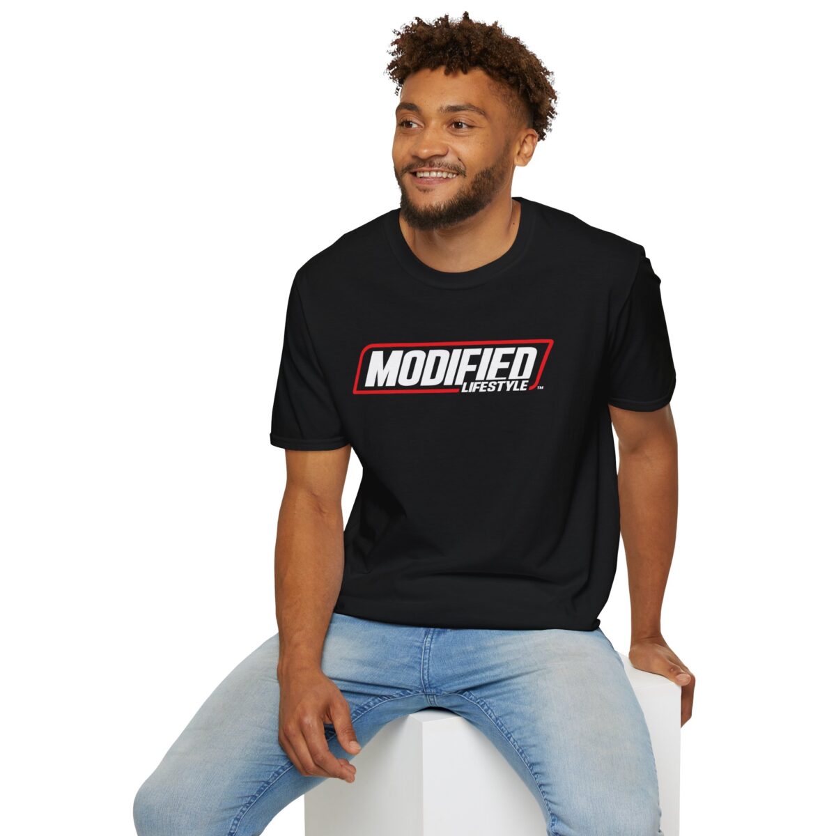 Branded Softstyle Tee - Image 2