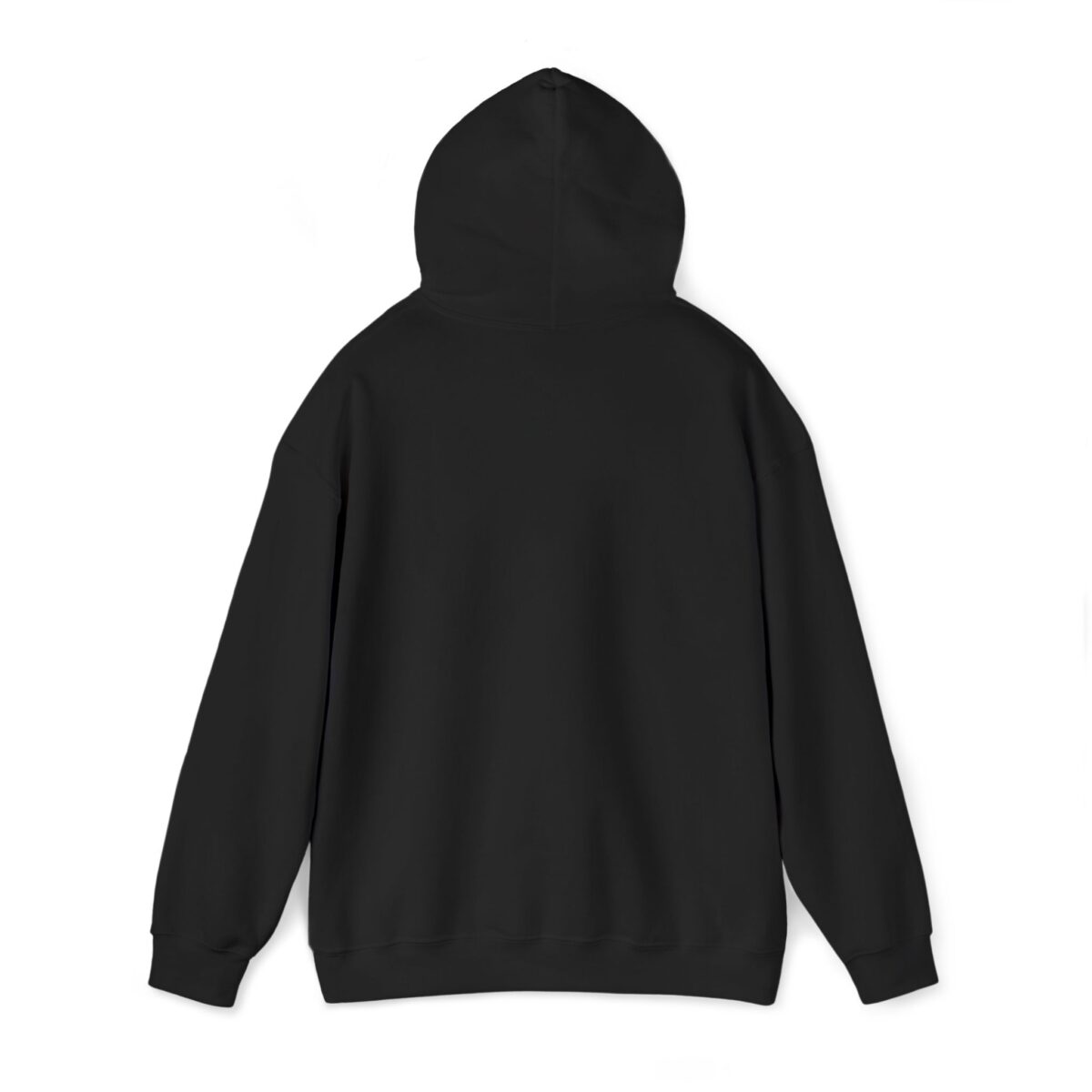Unisex Embroidered Hoodie - Image 3