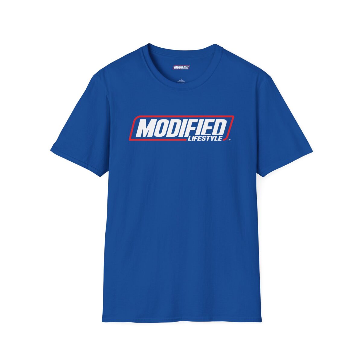 Branded Softstyle Tee - Image 6