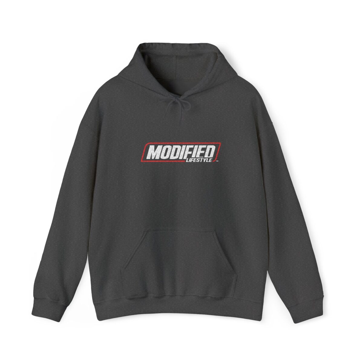 Unisex Embroidered Hoodie - Image 13