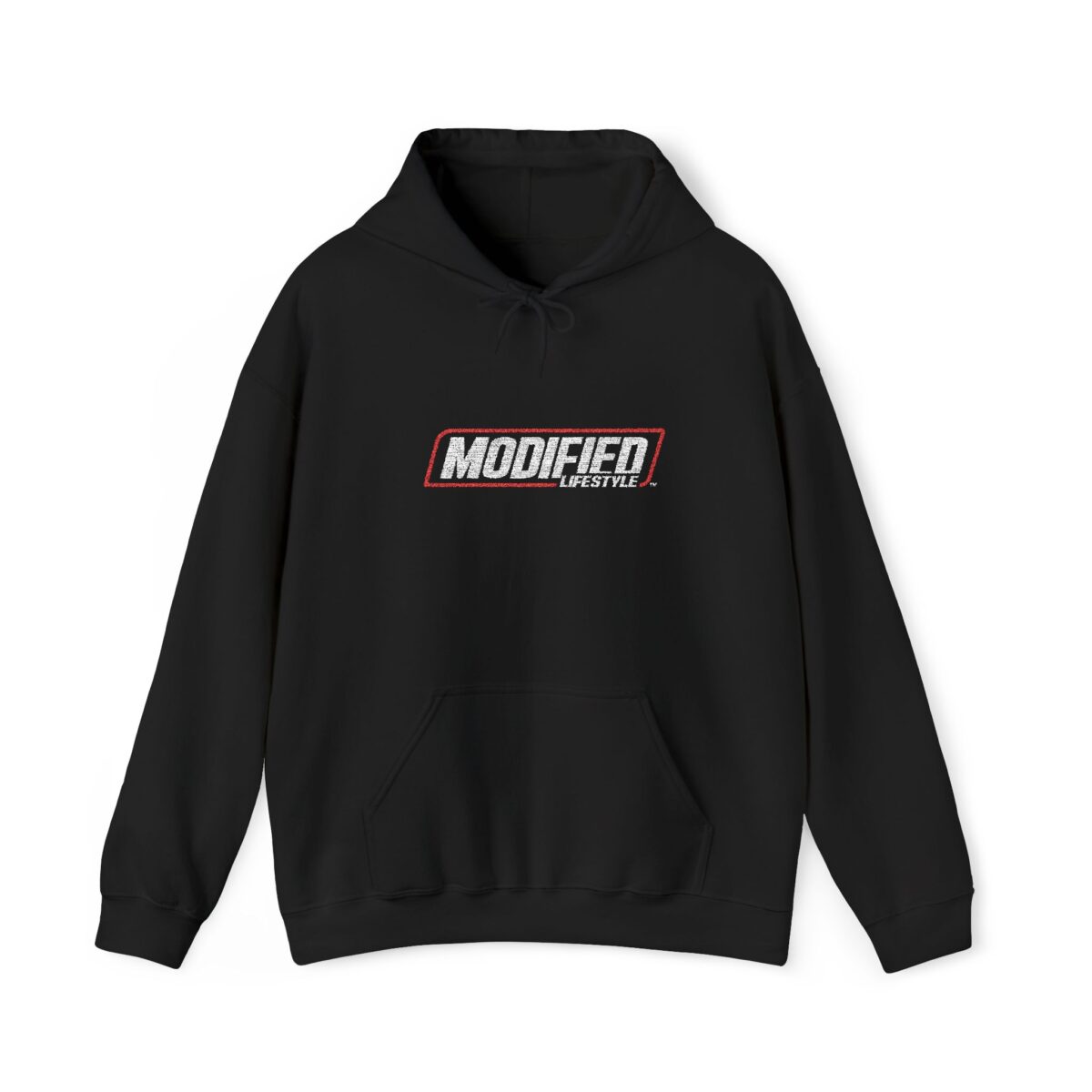 Unisex Embroidered Hoodie