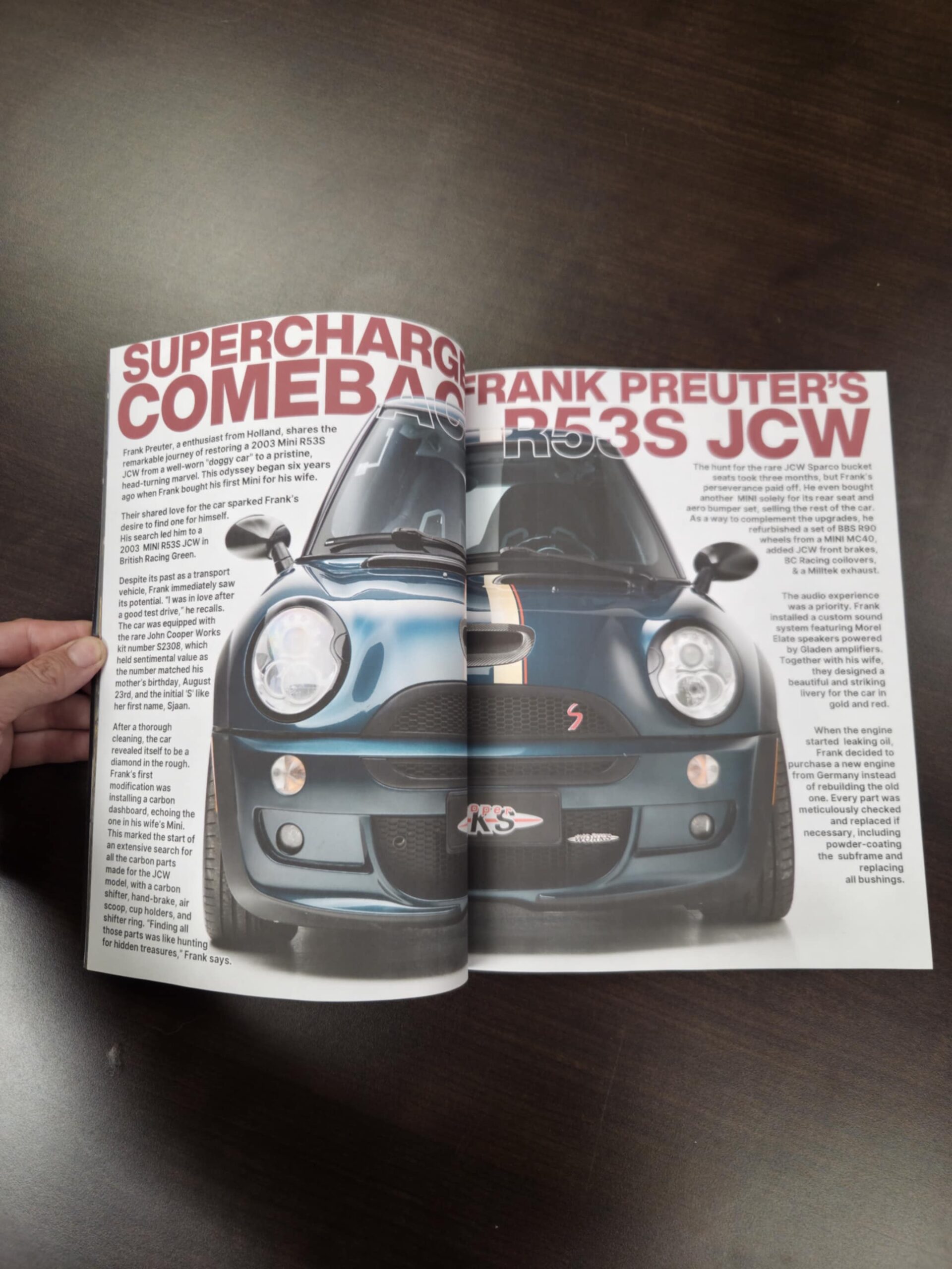 Print Magazine - Issue 0000 (Launch Edition) - Image 4