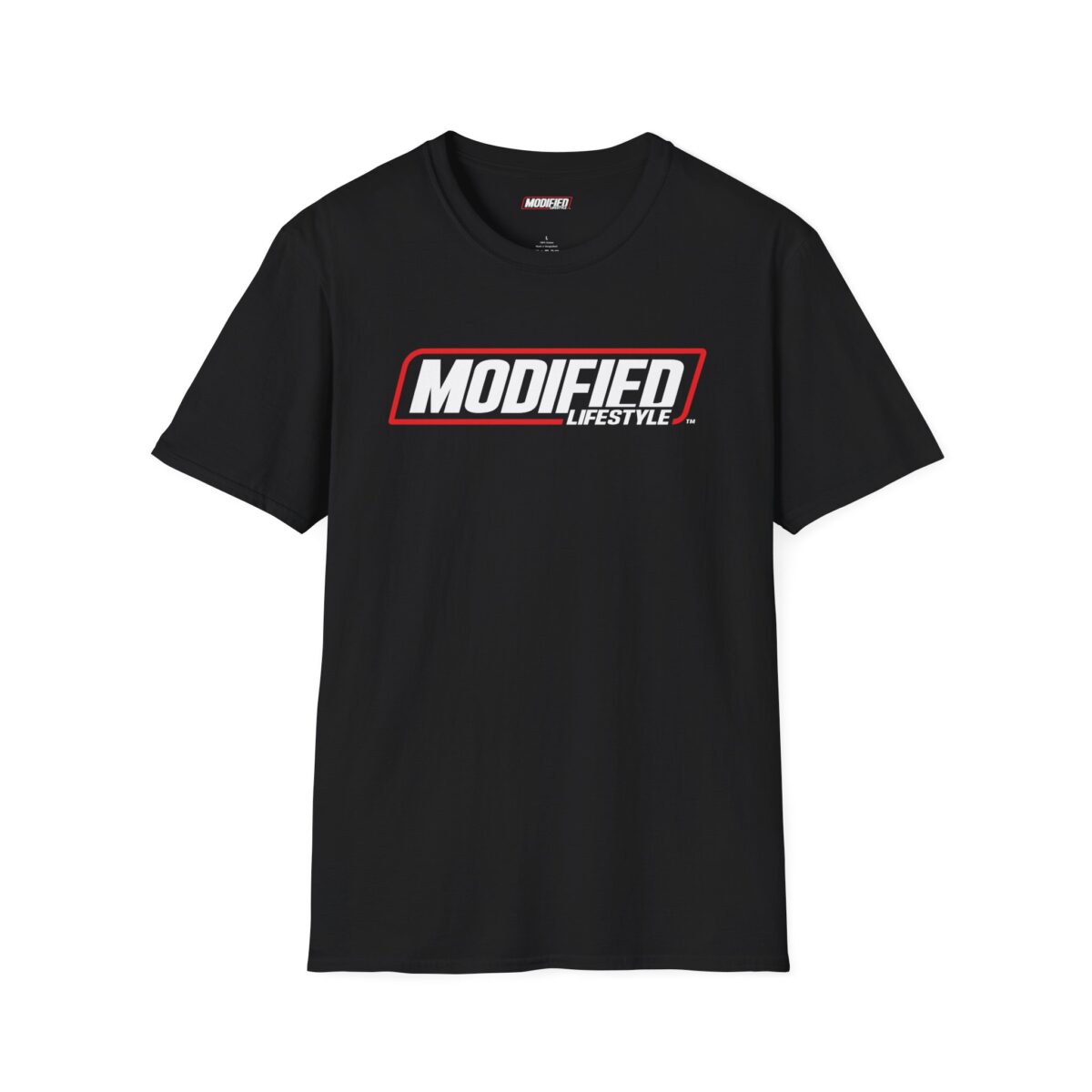 Branded Softstyle Tee - Image 3