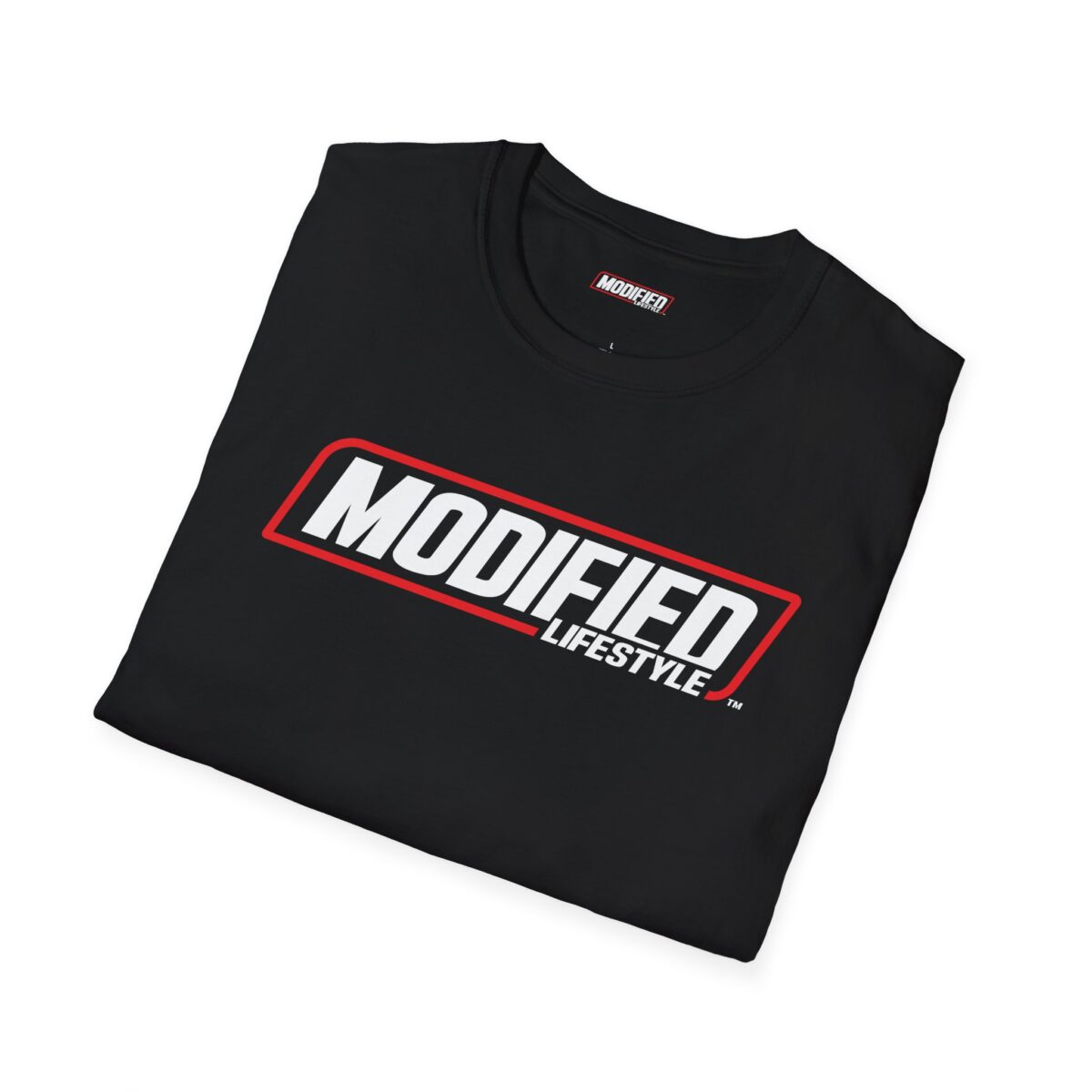 Branded Softstyle Tee