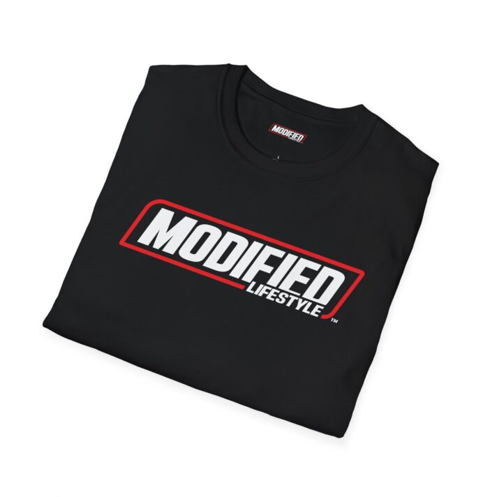 Branded Softstyle Tee