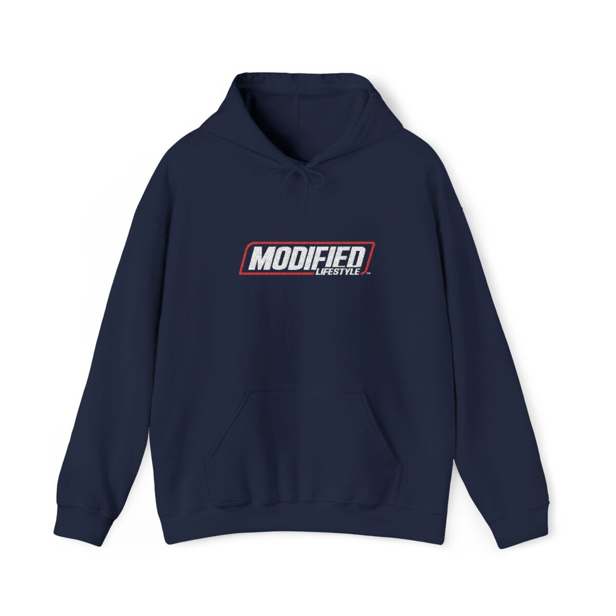 Unisex Embroidered Hoodie - Image 21