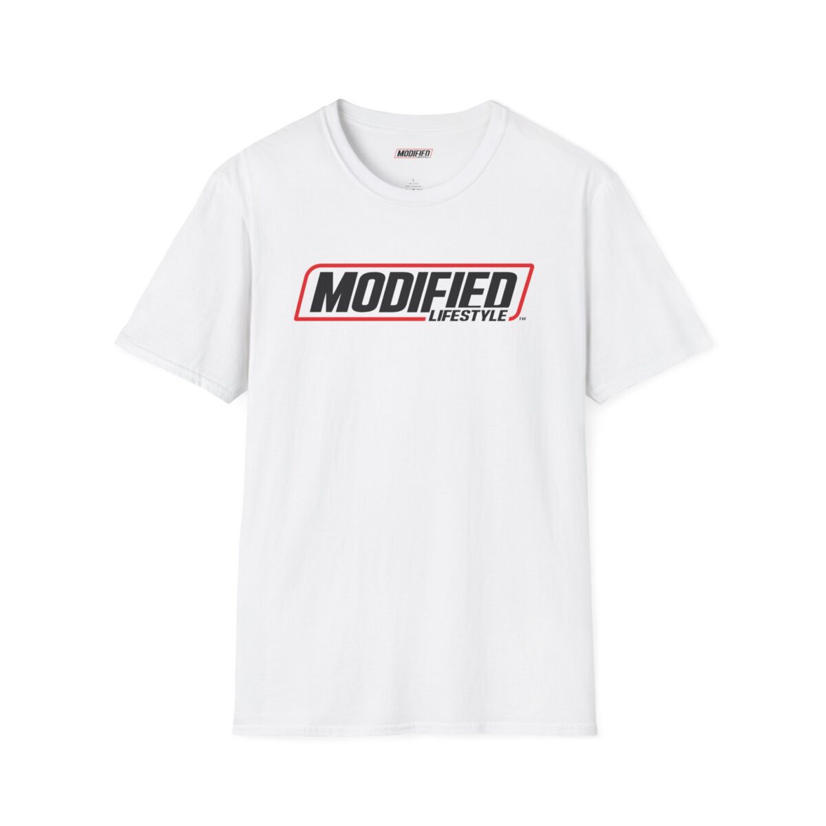 Branded Softstyle Tee - Image 4